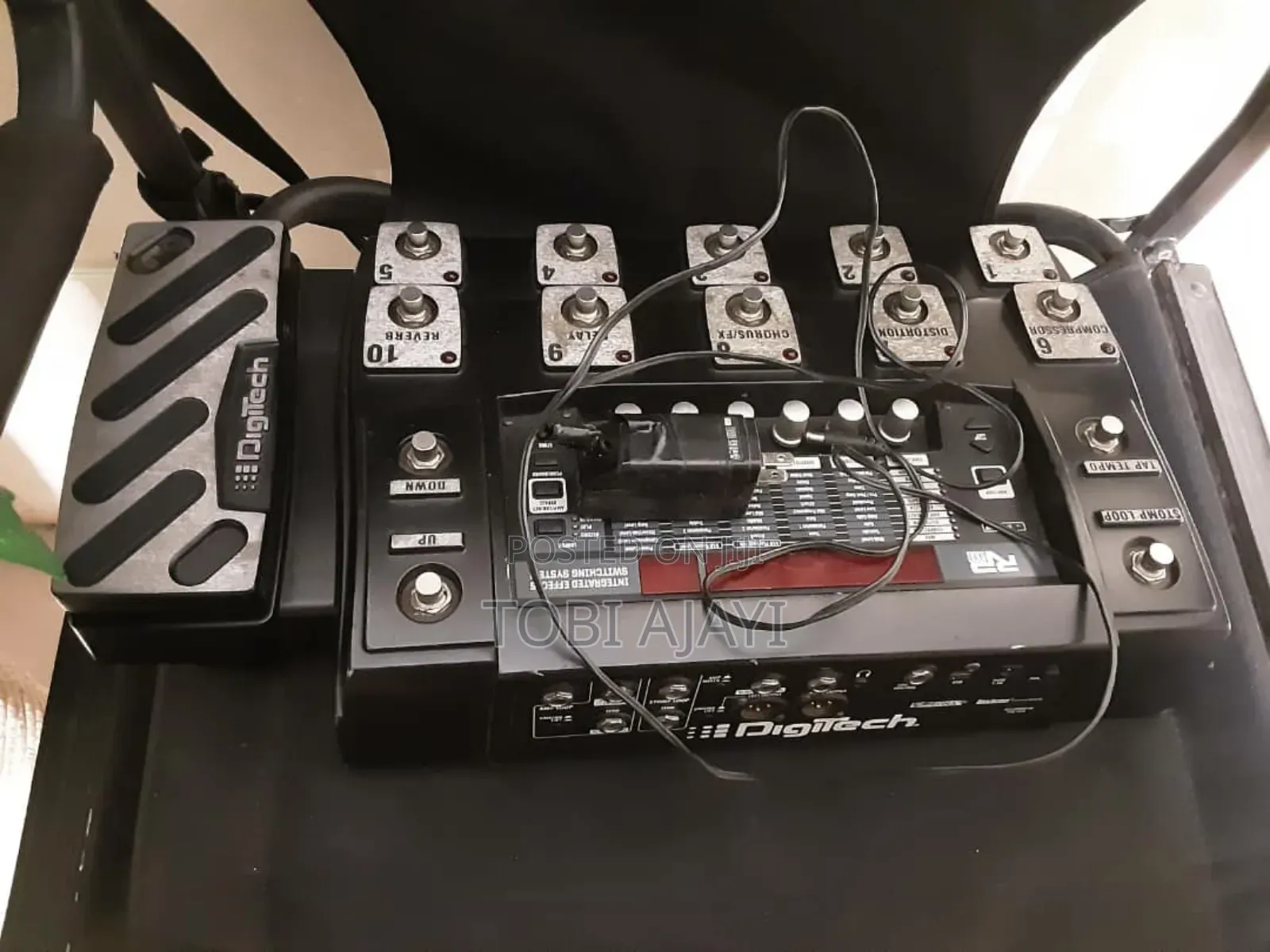 Digitech Rp 1000