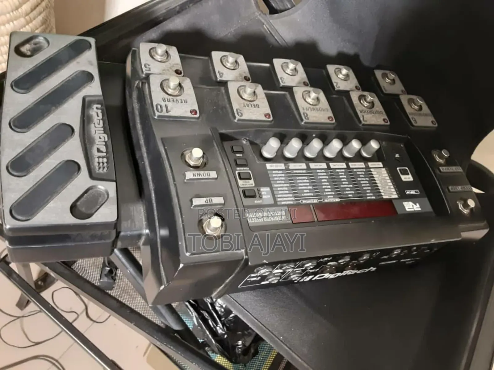 Digitech Rp 1000