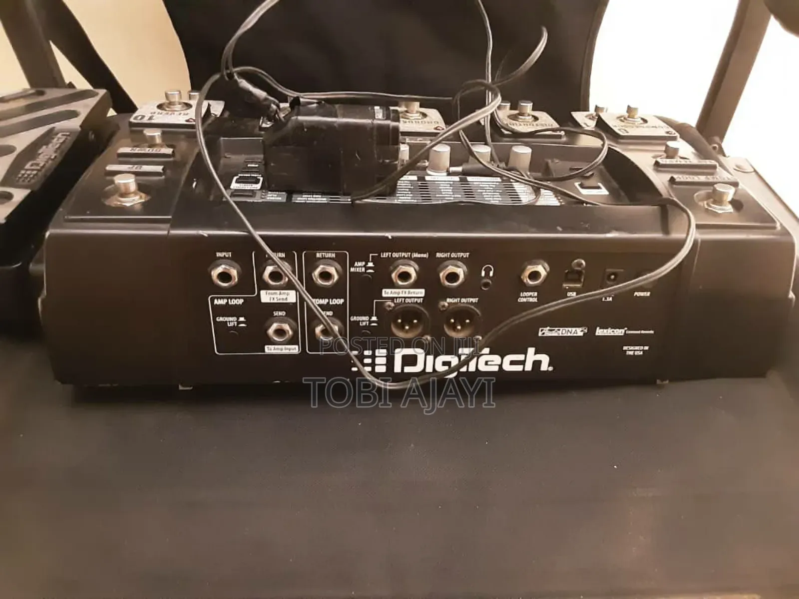 Digitech Rp 1000