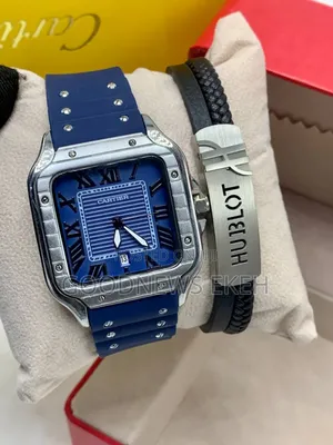Affordable Cartier Quality Wristwatch for Men