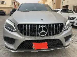 Mercedes-Benz GLE-Class 2019 Silver
