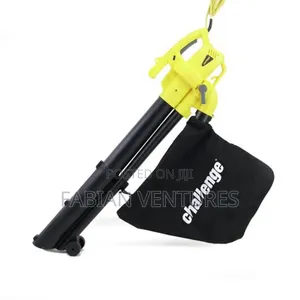 2800W Electric Garden Blower And Vacuum