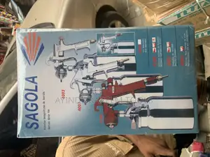 Suction Spray Gun Down Cup 4093