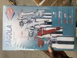 Suction Spray Gun Down Cup 4093