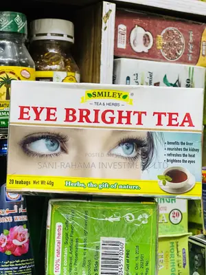 Eye Bright Tea ( Tea and Herbs )