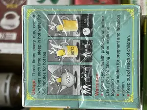 Eye Bright Tea ( Tea and Herbs )