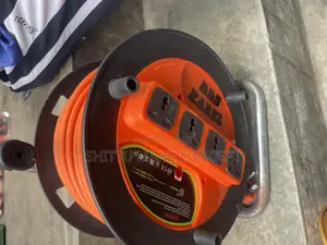 Industrial Extension Cable Reel 2.5 by 50 MTR