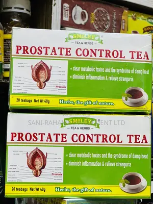 Prostate Control Tea