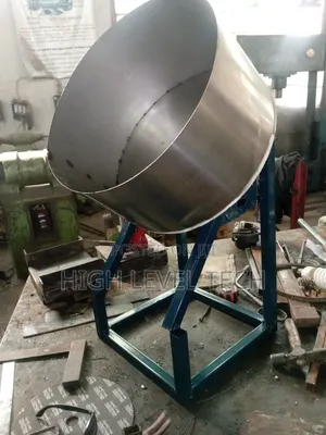 Stainless Steel Peanut Machine