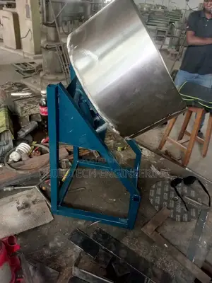Stainless Steel Peanut Machine