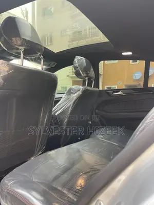 Mercedes-Benz GLE-Class 2019 Silver