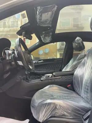 Mercedes-Benz GLE-Class 2019 Silver