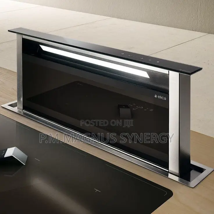 England Standard Inbuilt Heat Extractor.