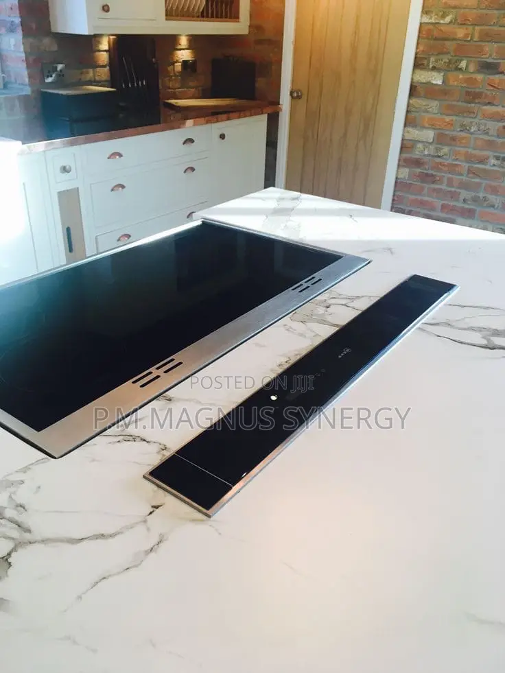 England Standard Inbuilt Heat Extractor.