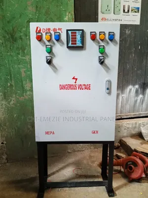 Auto and Manuel Changeover System