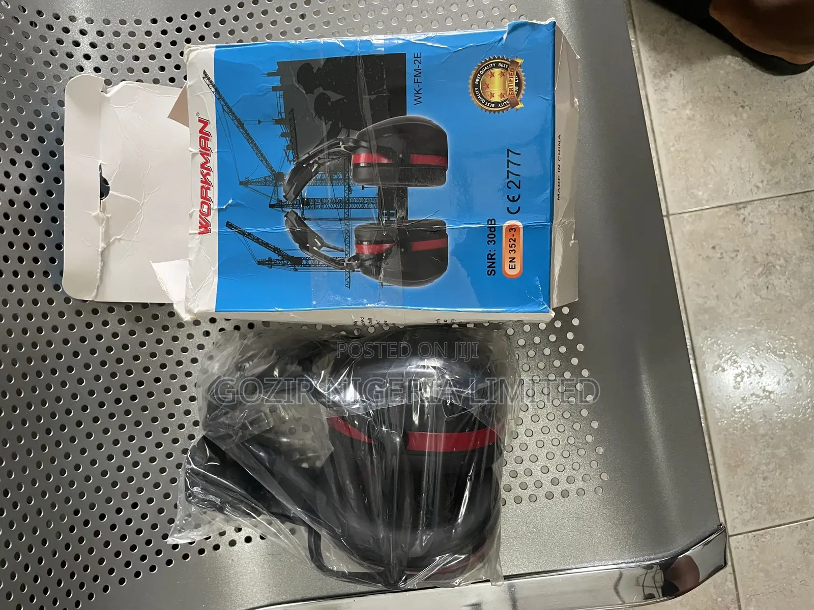 Workman Earmuffs