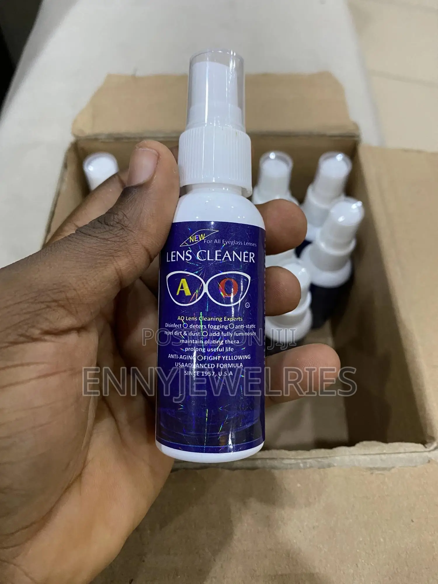 Lens Cleaner