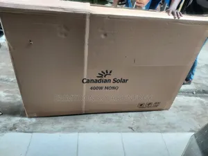 Original Canadian Solar Mono Panel 400watt
