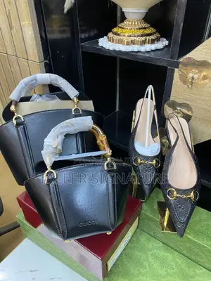 Photo - New Quality Luxury Gucci Bag and Shoe
