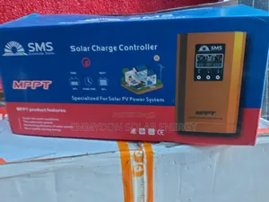 Original SMS Charger Controller MPPT 100ah