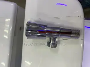 Chrome Tee-Tap