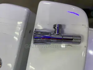 Chrome Tee-Tap