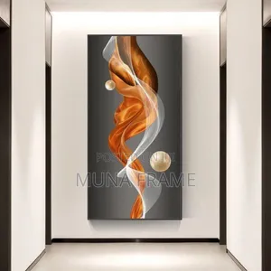 38/70 Abstract Nordic Simple Modern Wall Artwork