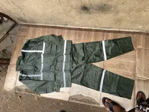 Reflective Raincoat