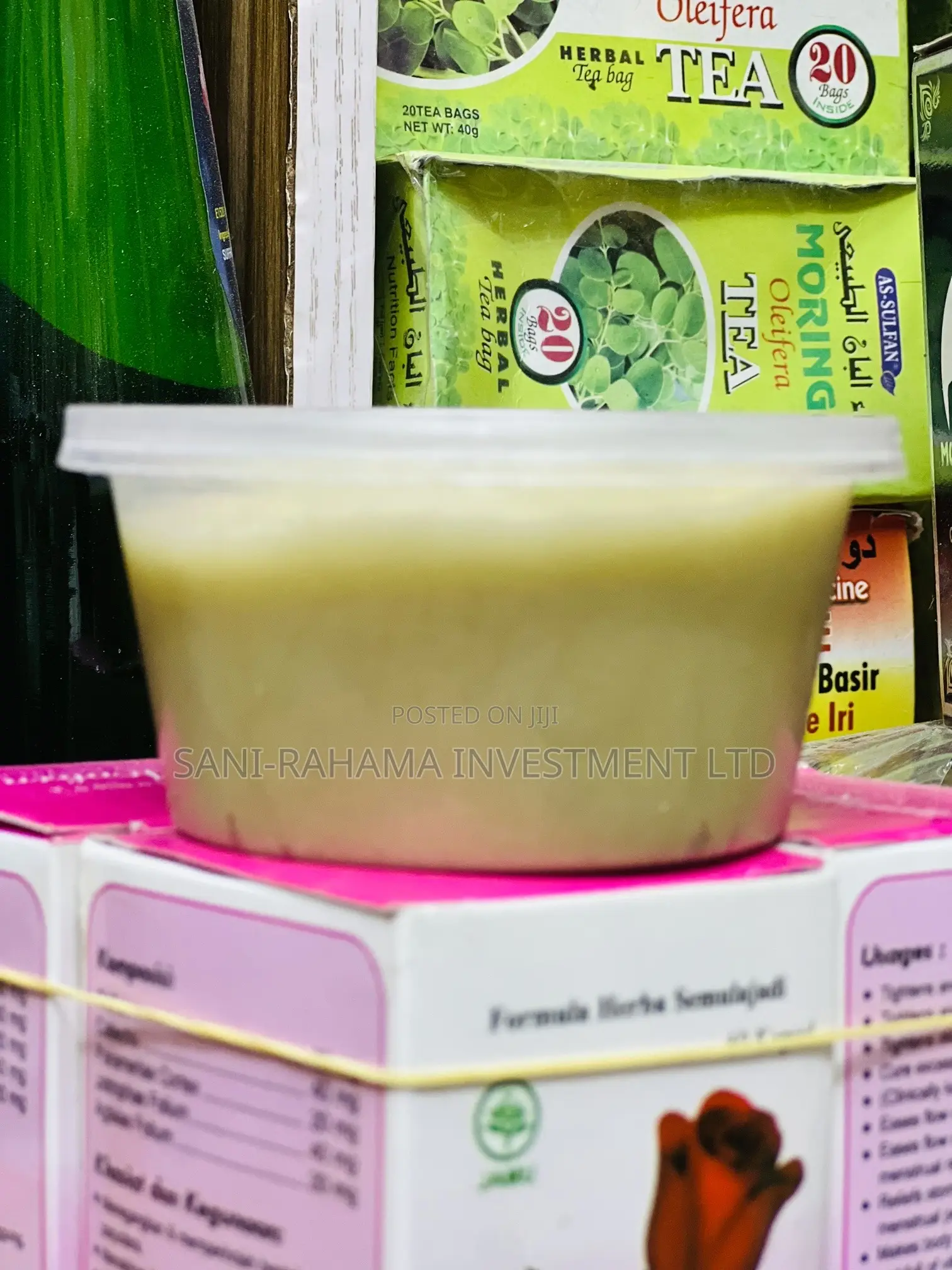 Shea Butter