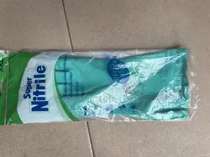 Super Nitrile Chemical Safety Handglove