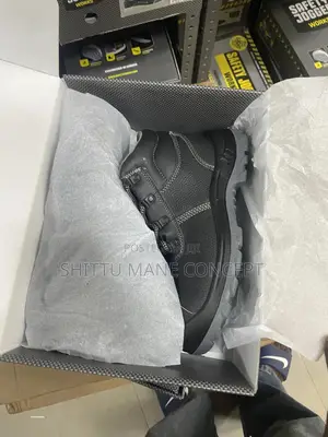 Best Boy Safety Jogger Boots