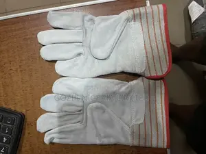 Combination Leather Handglove