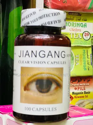 Jiangang ( Clear Vision Capsules )