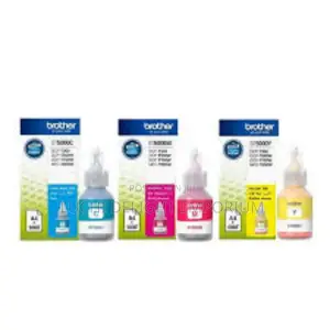 Brother Bt5000 Printer Cartridge Ink Cyan Yellow Magenta