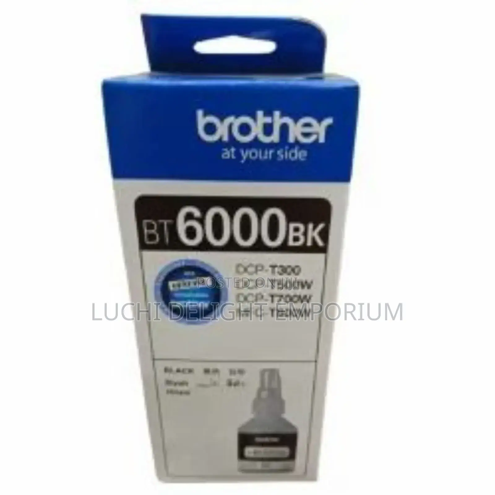 Black Brother 6000 Printer Cartridge Ink,