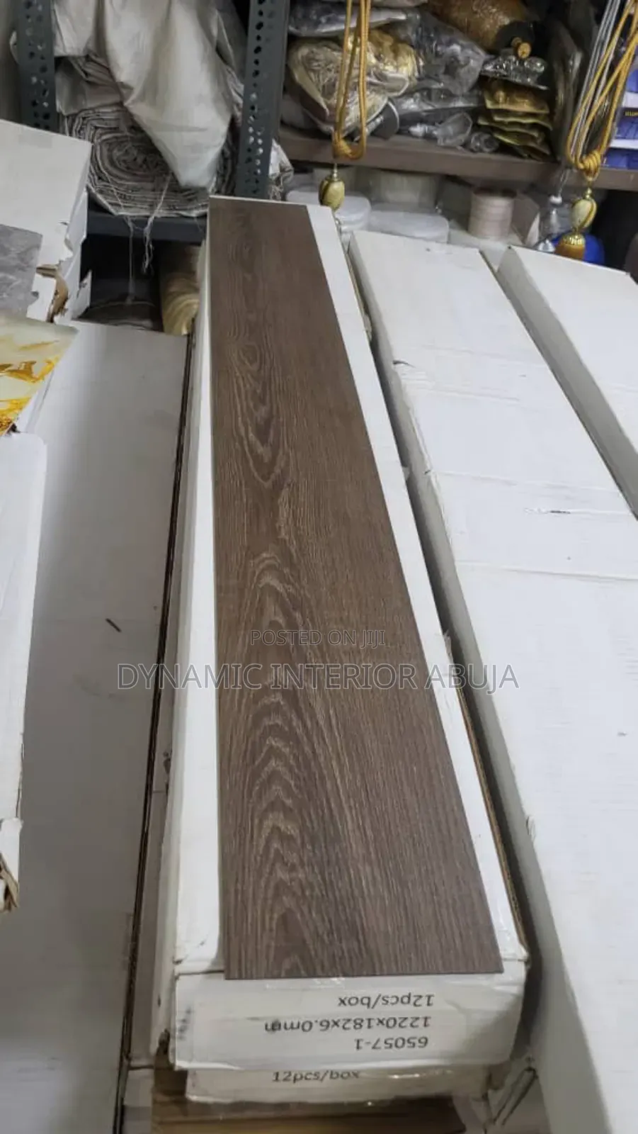 Stone Plastic Composite (SPC) Floor
