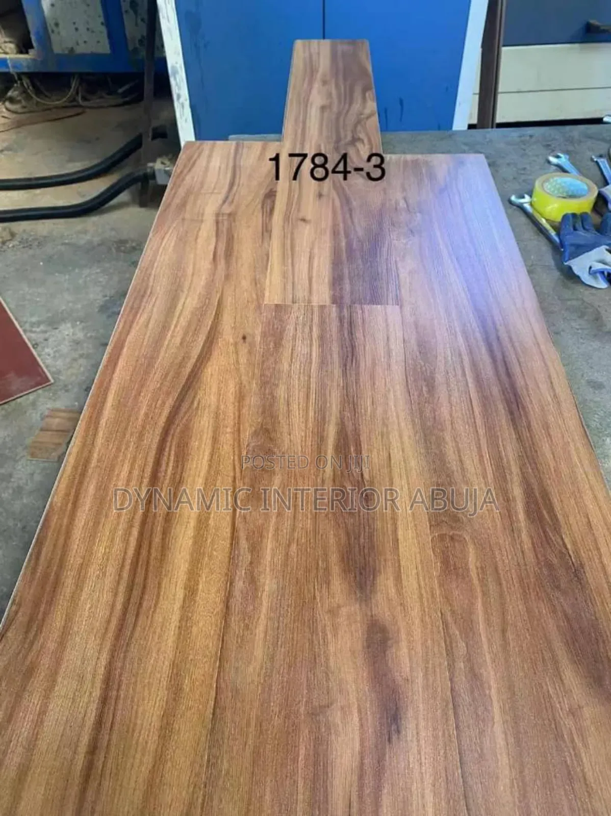 Wooden Flooring
