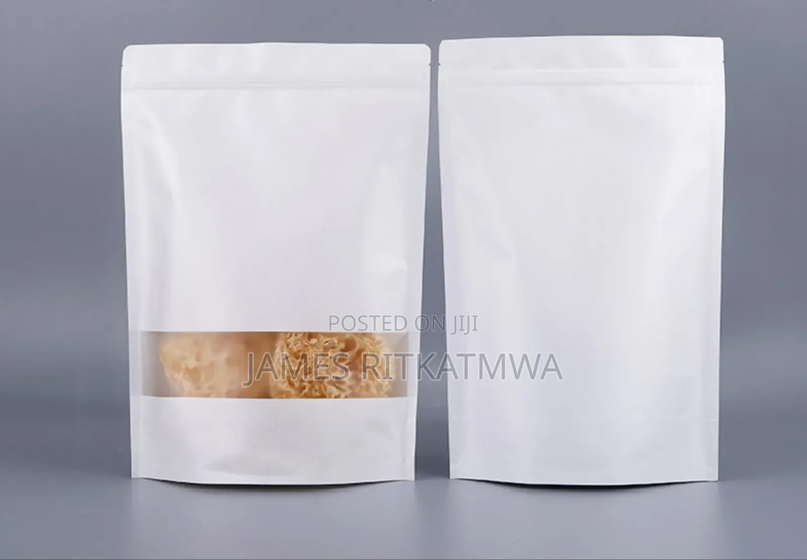 Standing Pouch