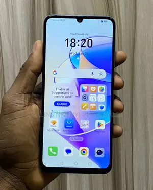 Honor X7a 128 GB Green