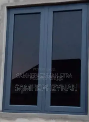 Aluminum Window