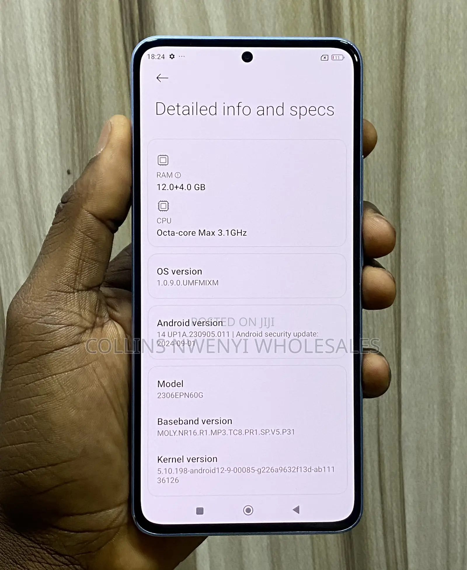 Xiaomi 13T 256 GB Blue
