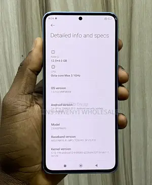 Xiaomi 13T 256 GB Blue