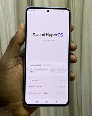 Xiaomi 13T 256 GB Blue