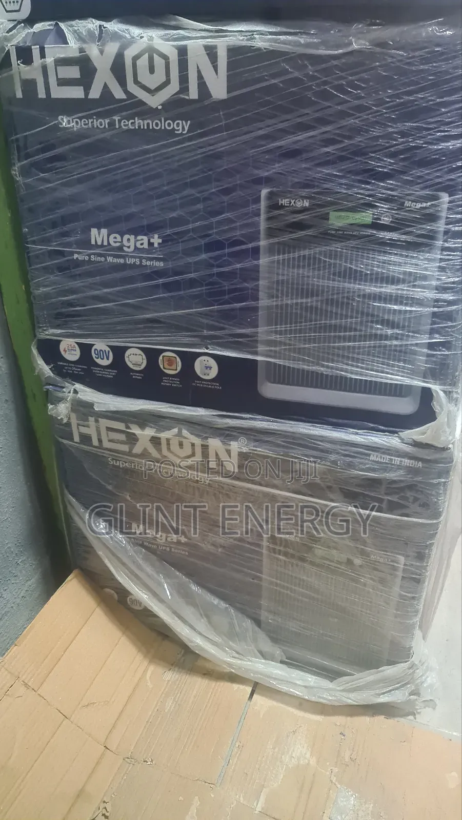 4kva 48v Hexon Indian Inverter