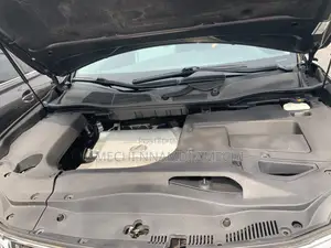 Lexus RX 350 AWD 2012 Gray