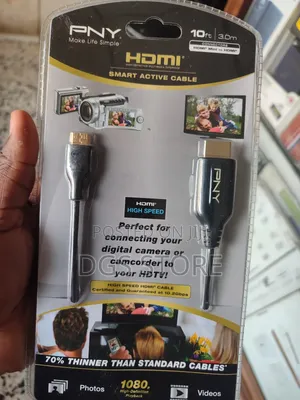 PNY HDMI Mini to HDMI Cable
