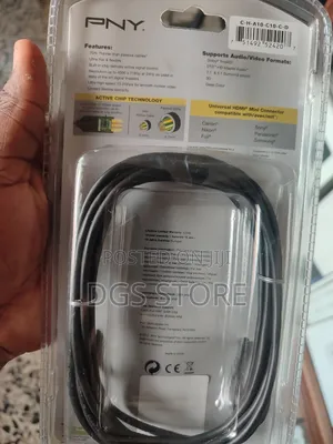 PNY HDMI Mini to HDMI Cable