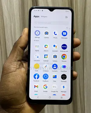 Vivo Y21 128 GB Black