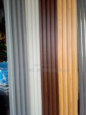 Fluted Panels