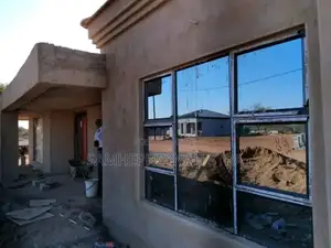 Mixed Style Aluminum Window